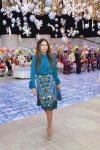 Президент Фонда Гейдара Алиева Мехрибан Алиева приняла участие в традиционном празднестве для детей (ФОТО)