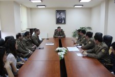Спортивно-оздоровительный клуб МЧС Азербайджана подвел итоги года (ФОТО)