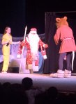 Черепашки-ниндзя и мастер Сплинтер подарили юным бакинцам необычное шоу (ФОТО)
