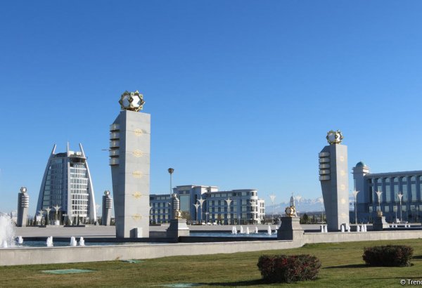Carbamide plant in Turkmenistan may be ready in June 2018