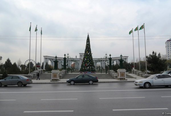 Turkmenistan reducing use of ozone depleting substances