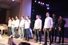Баку в юмористических миниатюрах SamandarMan Show (ФОТО)