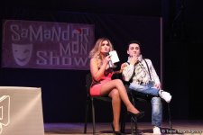 Баку в юмористических миниатюрах SamandarMan Show (ФОТО)