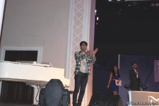 Баку в юмористических миниатюрах SamandarMan Show (ФОТО)