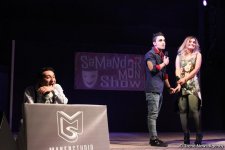 Баку в юмористических миниатюрах SamandarMan Show (ФОТО)