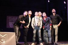 Баку в юмористических миниатюрах SamandarMan Show (ФОТО)