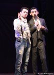 Баку в юмористических миниатюрах SamandarMan Show (ФОТО)
