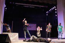 Баку в юмористических миниатюрах SamandarMan Show (ФОТО)