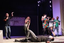 Баку в юмористических миниатюрах SamandarMan Show (ФОТО)