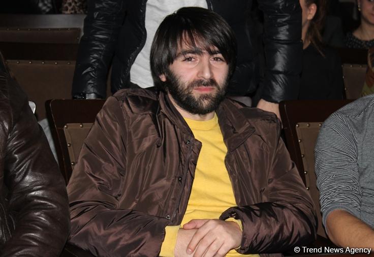 Баку в юмористических миниатюрах SamandarMan Show (ФОТО)