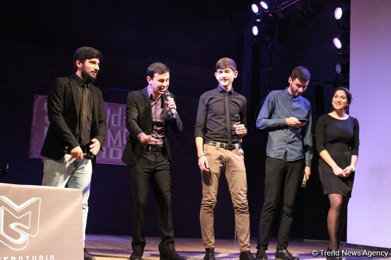 Баку в юмористических миниатюрах SamandarMan Show (ФОТО)