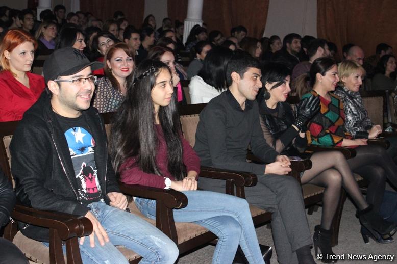 Баку в юмористических миниатюрах SamandarMan Show (ФОТО)