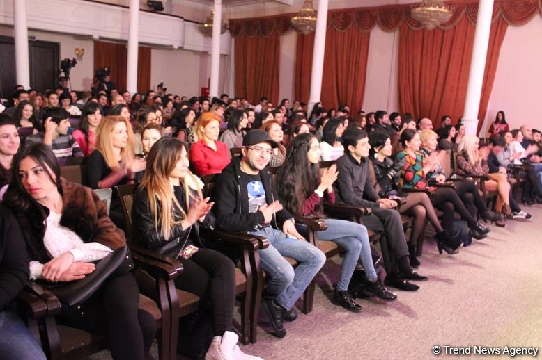 Баку в юмористических миниатюрах SamandarMan Show (ФОТО)