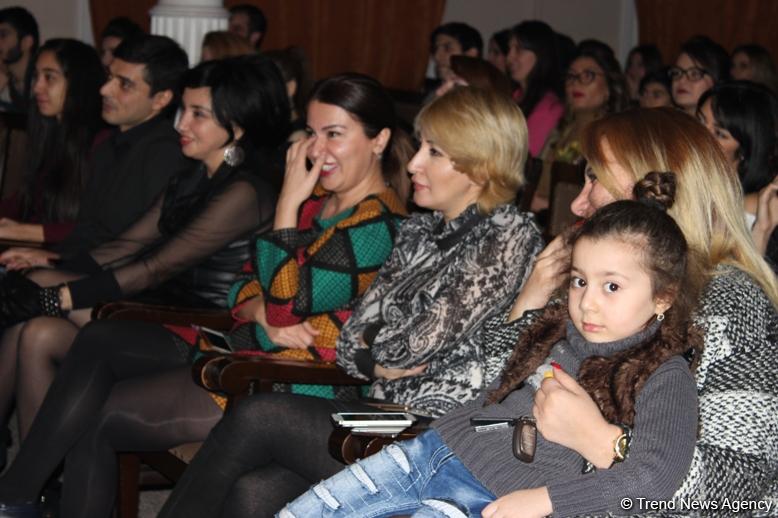 Баку в юмористических миниатюрах SamandarMan Show (ФОТО)