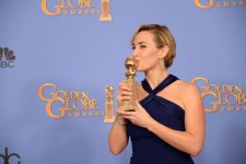 Названы лауреаты премии "Золотой глобус" (ФОТО)