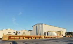 Президент Азербайджана принял участие в открытии завода крупногабаритных трансформаторов «Группы компаний ATEF» (ФОТО)