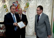 АМИ Trend награждено за вклад в российско-азербайджанское сотрудничество (ФОТО)