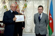 АМИ Trend награждено за вклад в российско-азербайджанское сотрудничество (ФОТО)