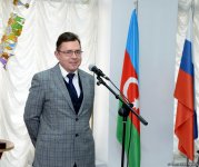 АМИ Trend награждено за вклад в российско-азербайджанское сотрудничество (ФОТО)