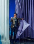 "Пятый элемент": Как азербайджанский кинодраматург отметила день рождения (ФОТО, ВИДЕО)
