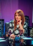 "Пятый элемент": Как азербайджанский кинодраматург отметила день рождения (ФОТО, ВИДЕО)