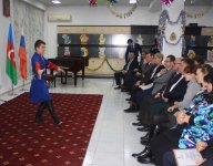 В Баку отметили День российской печати (ФОТО)