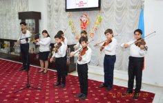В Баку отметили День российской печати (ФОТО)
