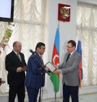 В Баку отметили День российской печати (ФОТО)