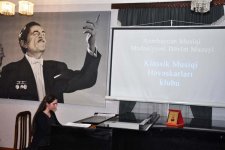 Бакинцам подарили вечер классической музыки (ФОТО)