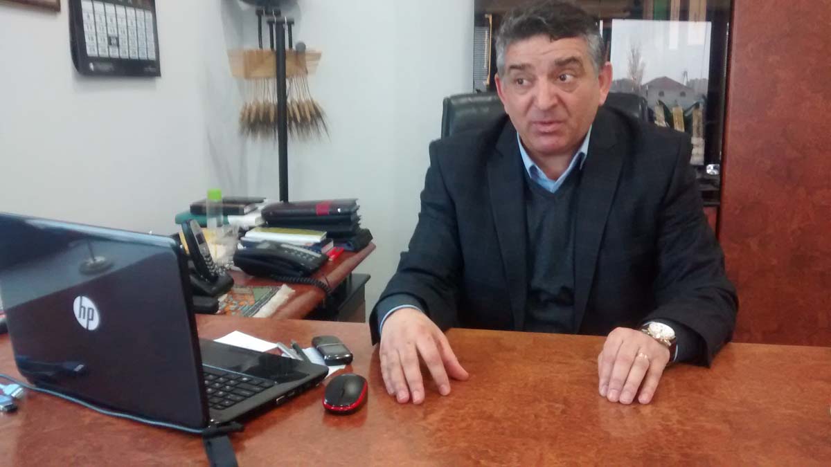 Крупный производитель хлеба в Азербайджане готовится вдвое увеличить объемы продукции