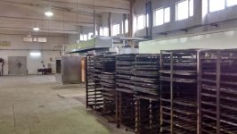 Крупный производитель хлеба в Азербайджане готовится вдвое увеличить объемы продукции