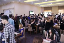 В Азербайджане впервые стартовал конкурс "Мисс и Мистер Кавказа 2016" (ФОТО)