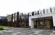 Мехрибан Алиева: Баку станет городом, который в течение двух лет принял Европейские и Исламские игры, объединившие более ста стран