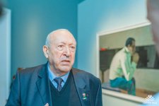 "Солнце в зените": впервые в Третьяковке персональная выставка Таира Салахова (ФОТО)