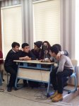 Классы "А" бакинских школьников стали лучшими (ФОТО)