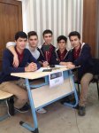 Классы "А" бакинских школьников стали лучшими (ФОТО)