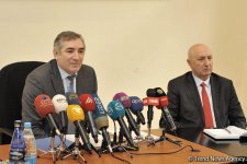 В Азербайджане восстановлена трансляция передачи “Hesabat” на телеканале ANS (ФОТО)
