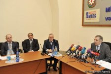 В Азербайджане восстановлена трансляция передачи “Hesabat” на телеканале ANS (ФОТО)
