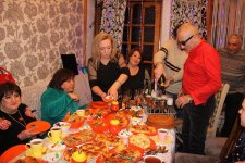 Бакинский "квартирник" Самира Раджабова - музыка без мишуры и пафоса (ФОТО)
