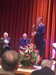 Таир Салахов: "Я москвич в России и бакинец в Азербайджане" (ФОТО)