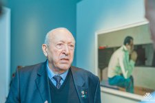 Таир Салахов: "Я москвич в России и бакинец в Азербайджане" (ФОТО)