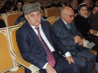 В Баку отметили юбилей Мобиля Бабаева (ФОТО)