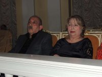 В Баку отметили юбилей Мобиля Бабаева (ФОТО)