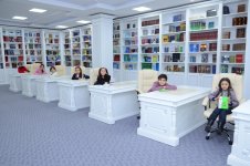 "Зеленая" архитектура и ИКТ для юных азербайджанских исследователей (ФОТО)