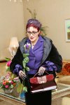 Нуриде Курбановой в Софии вручен диплом "Азербайджанская Ванга" – государственный канал Болгарии  (ВИДЕО,ФОТО)