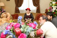 Нуриде Курбановой в Софии вручен диплом "Азербайджанская Ванга" – государственный канал Болгарии  (ВИДЕО,ФОТО)