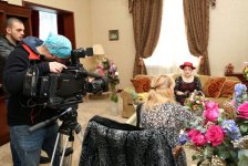 Нуриде Курбановой в Софии вручен диплом "Азербайджанская Ванга" – государственный канал Болгарии  (ВИДЕО,ФОТО)