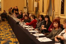 Нуриде Курбановой в Софии вручен диплом "Азербайджанская Ванга" – государственный канал Болгарии  (ВИДЕО,ФОТО)