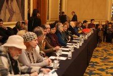 Нуриде Курбановой в Софии вручен диплом "Азербайджанская Ванга" – государственный канал Болгарии  (ВИДЕО,ФОТО)