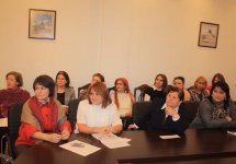 Названы победители конкурса "Лучший учитель русского языка и литературы" (ФОТО)
